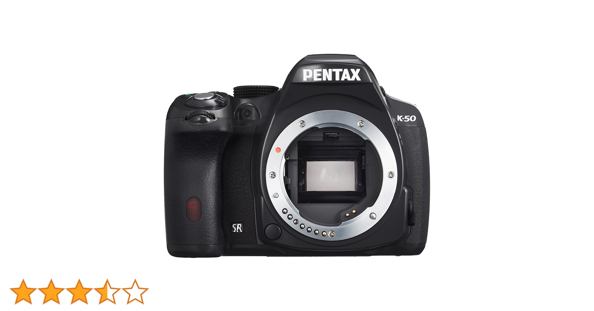 Amazon.co.jp: RICOH デジタル一眼レフ PENTAX K-50 ボディ